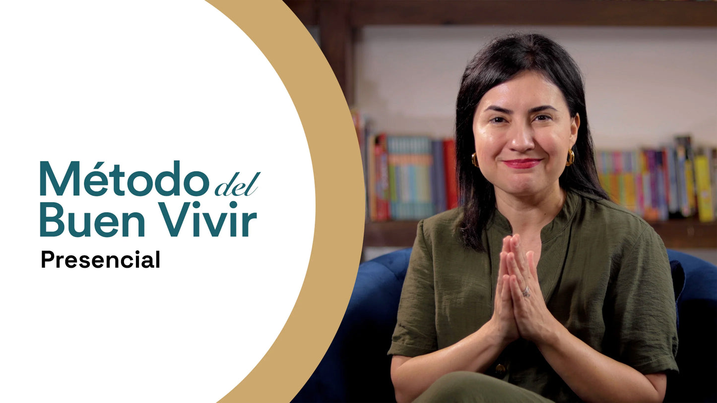 RESET: El Método del Buen Vivir - Presencial