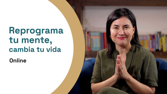 RESET: Reprograma tu mente, cambia tu vida - Online