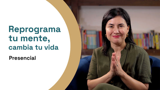 RESET: Reprograma tu mente, cambia tu vida - Presencial - PRÓXIMAMENTE ENERO 2026